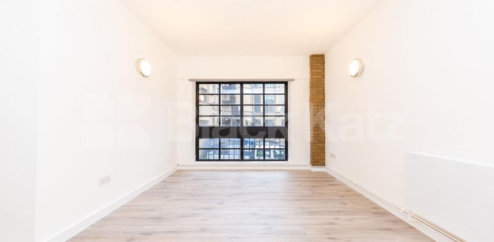 			1 Bedroom, 1 bath, 1 reception Apartment			 SPRINGFIELD HOUSE LOFTS-TYSSEN STREET, DALSTON/HAGGERSTON